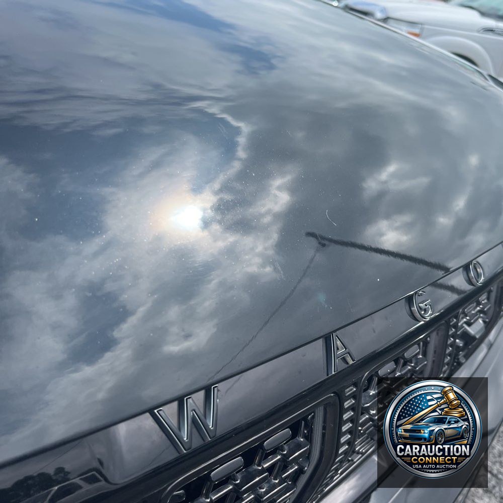 2023 Jeep Grand Wagoneer Obsidian