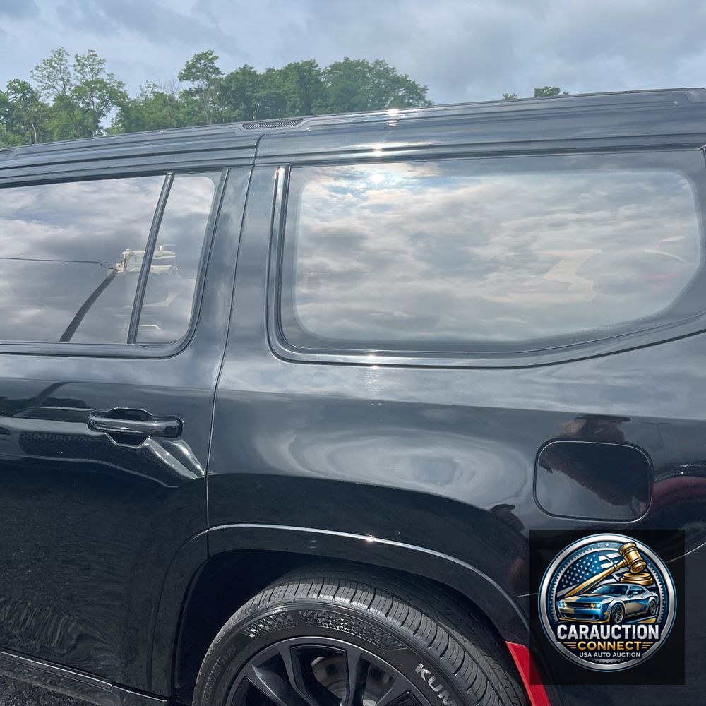 2023 Jeep Grand Wagoneer Obsidian