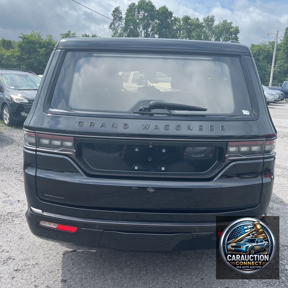 2023 Jeep Grand Wagoneer Obsidian