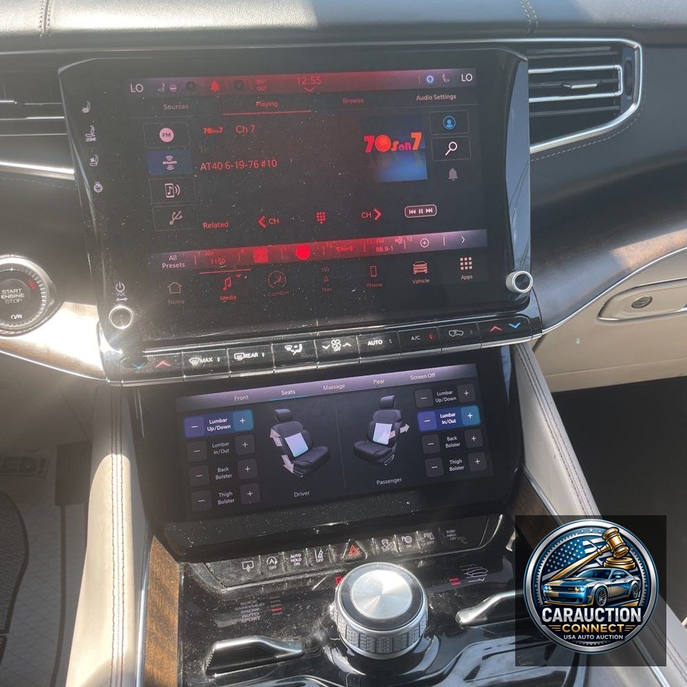 2023 Jeep Grand Wagoneer Series II