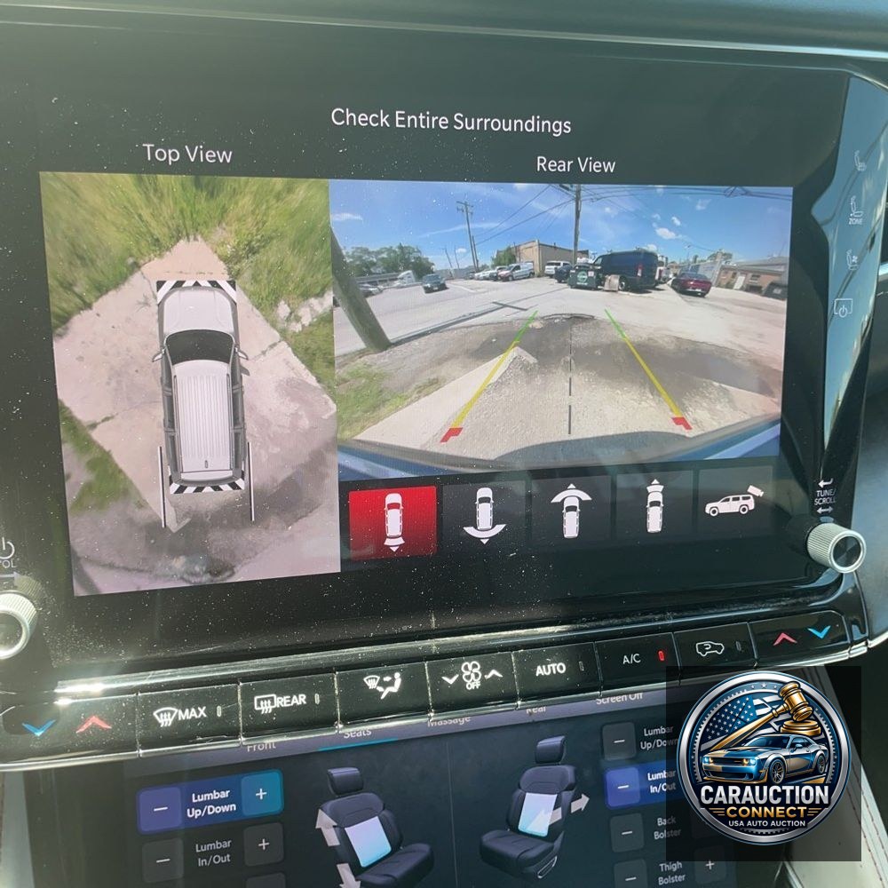 2023 Jeep Grand Wagoneer Series II