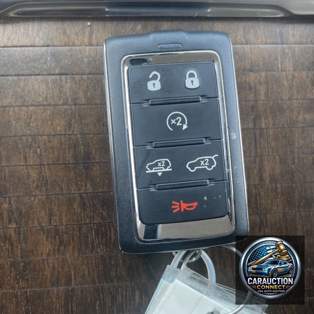 2023 Jeep Grand Wagoneer Series II