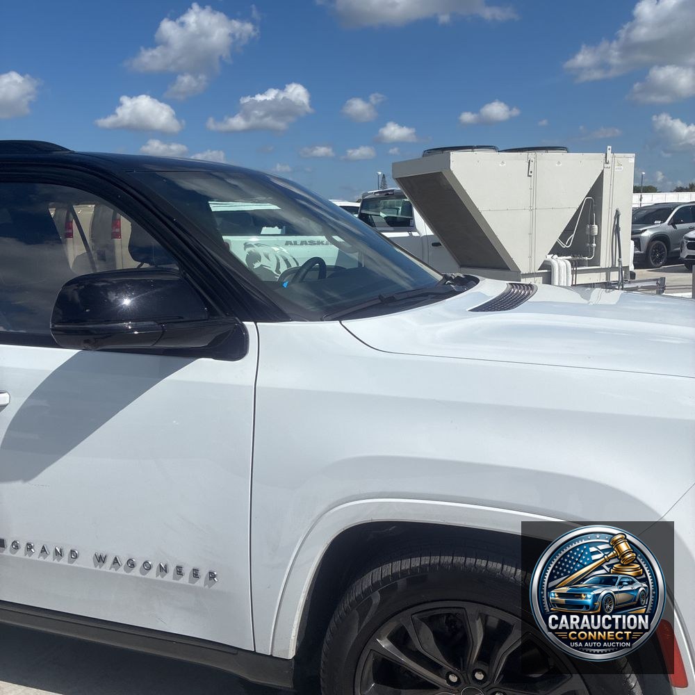 2024 Jeep Grand Wagoneer Obsidian