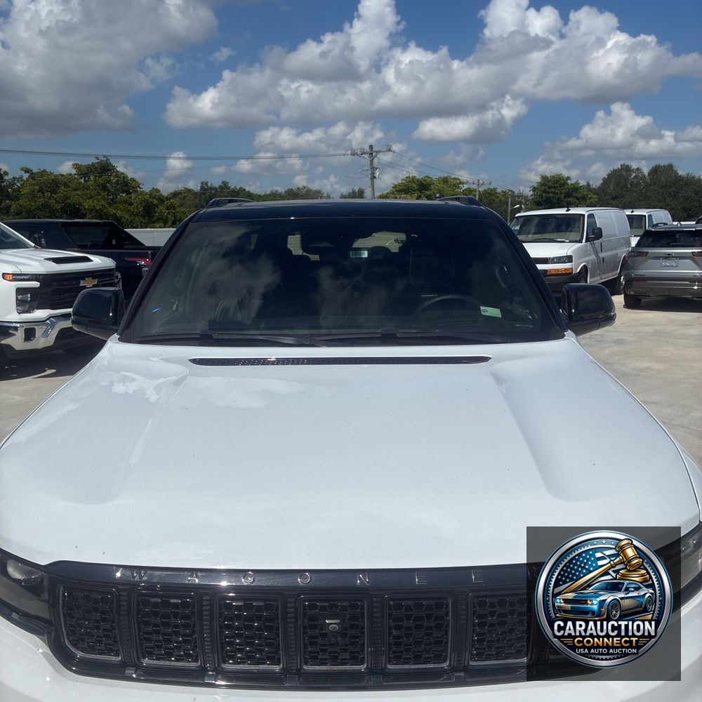 2024 Jeep Grand Wagoneer Obsidian