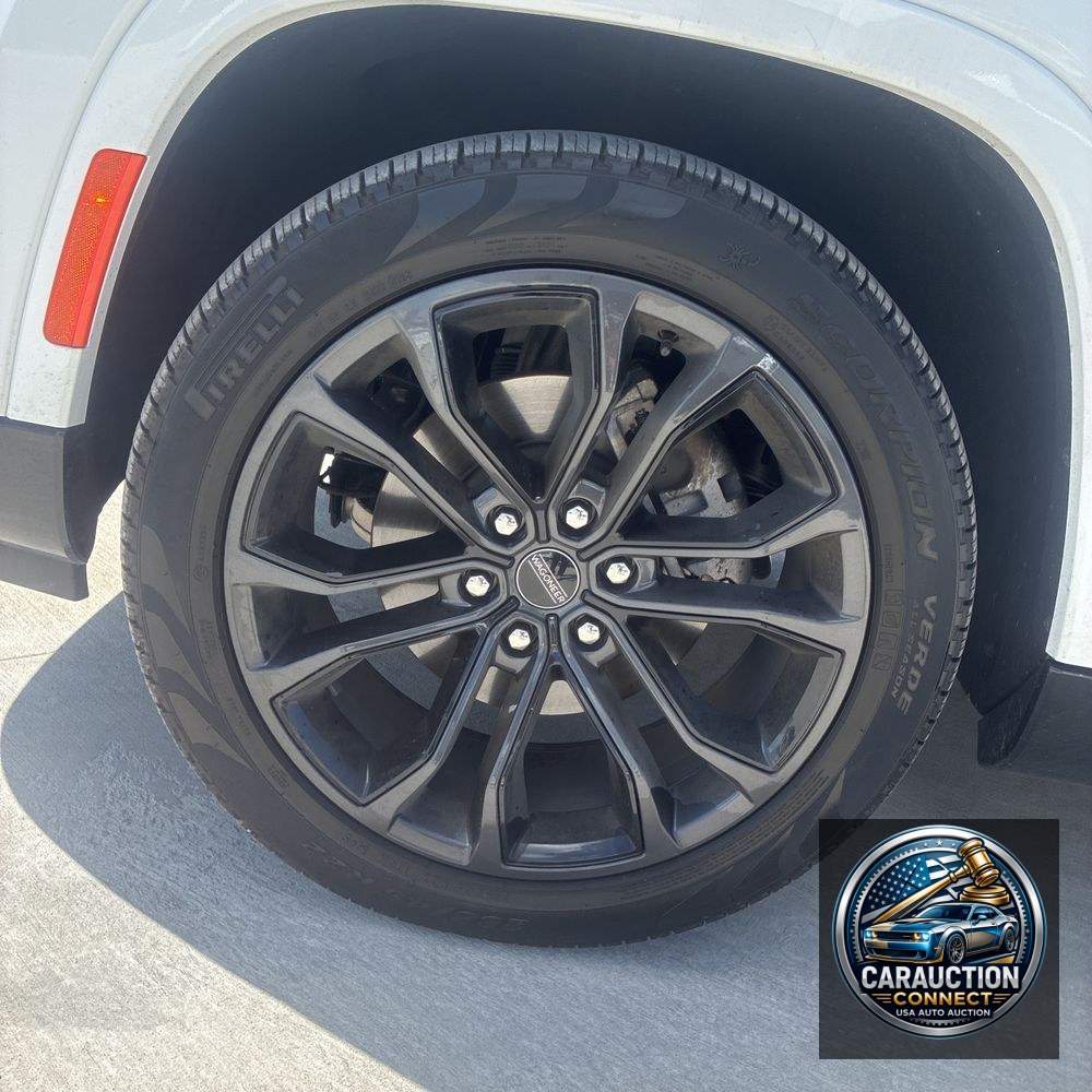 2024 Jeep Grand Wagoneer Obsidian
