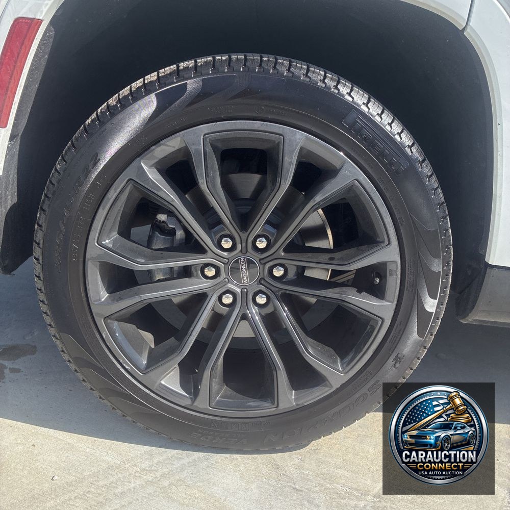 2024 Jeep Grand Wagoneer Obsidian