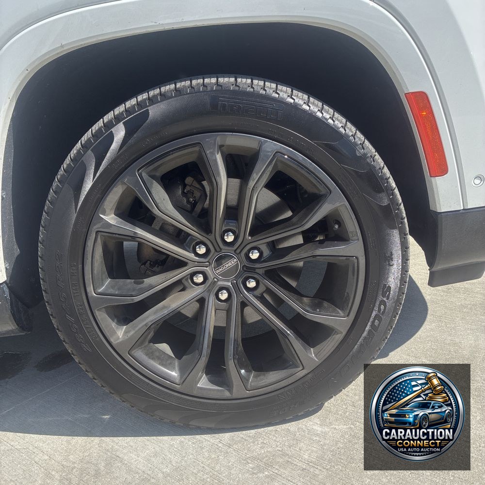 2024 Jeep Grand Wagoneer Obsidian