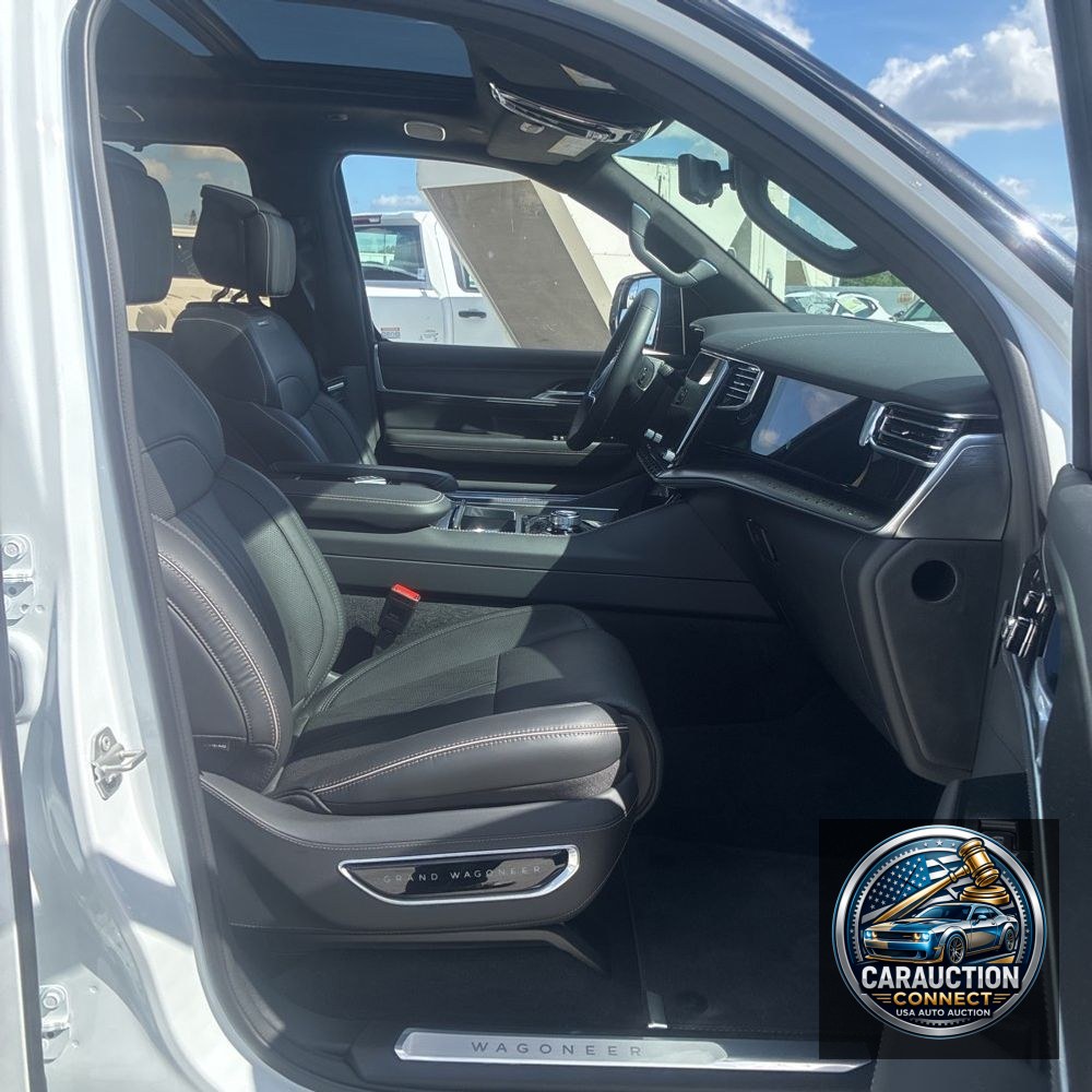 2024 Jeep Grand Wagoneer Obsidian