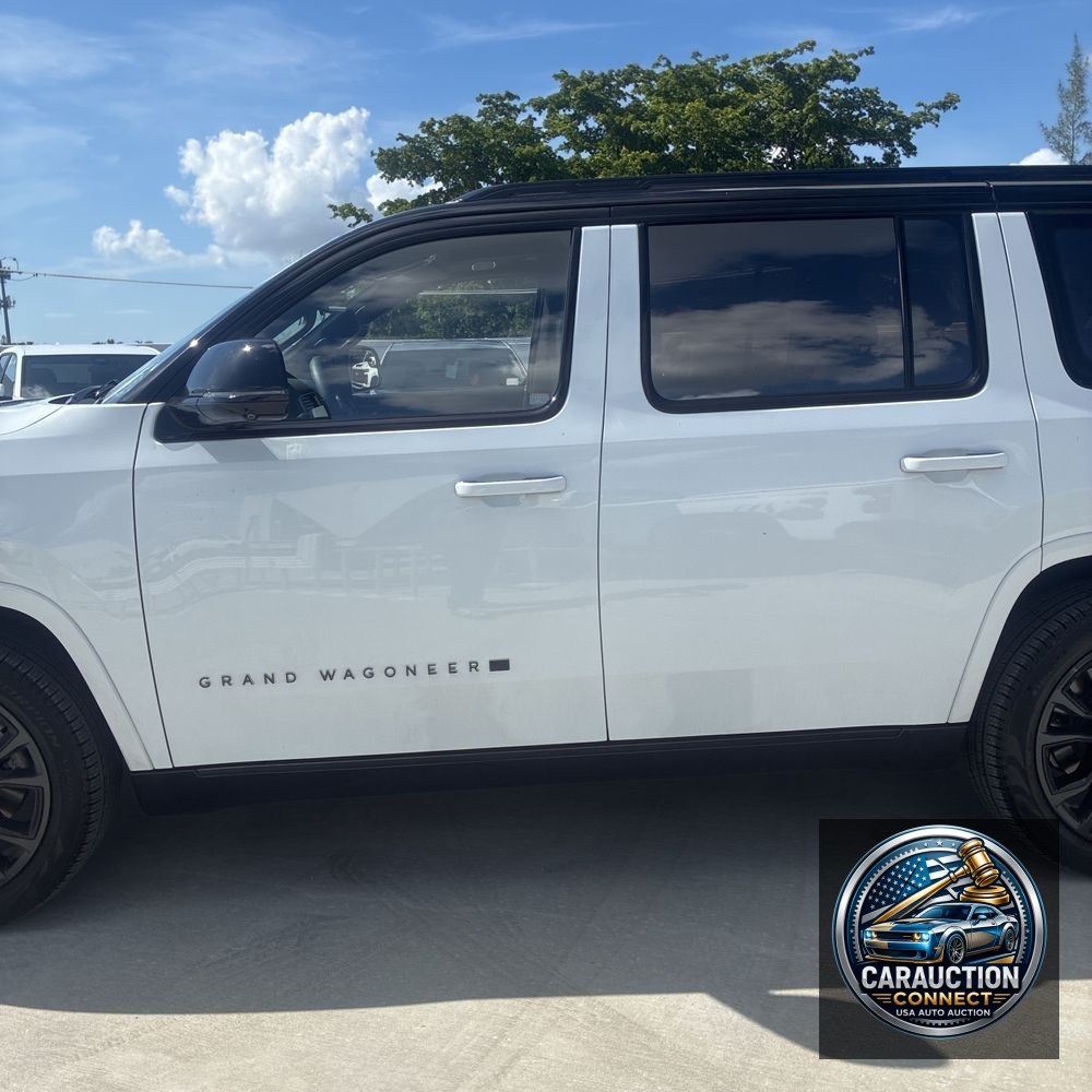 2024 Jeep Grand Wagoneer Obsidian