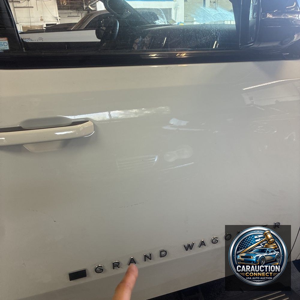 2024 Jeep Grand Wagoneer Obsidian