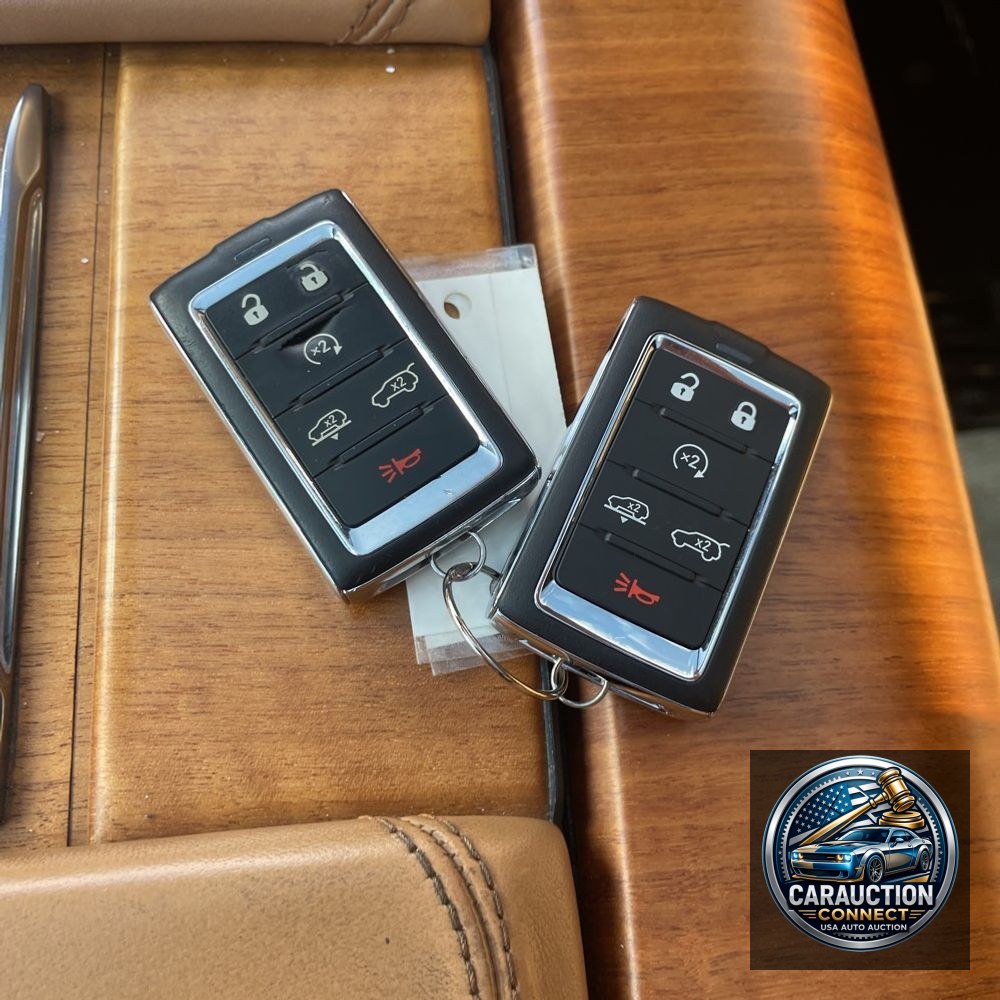 2022 Jeep Grand Wagoneer Series III