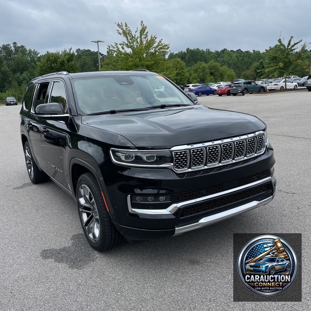2022 Wagoneer Grand Wagoneer Series III