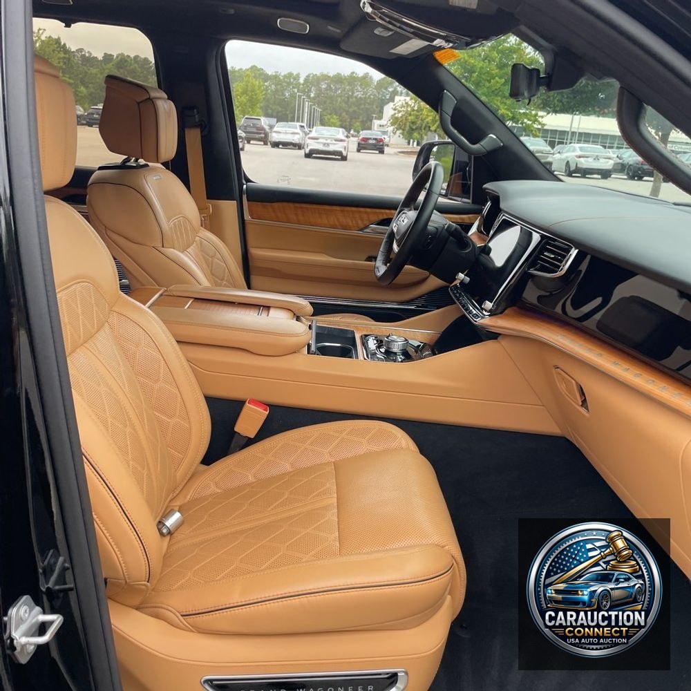 2022 Wagoneer Grand Wagoneer Series III
