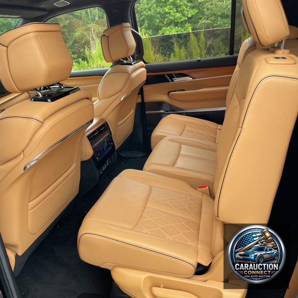 2022 Wagoneer Grand Wagoneer Series III