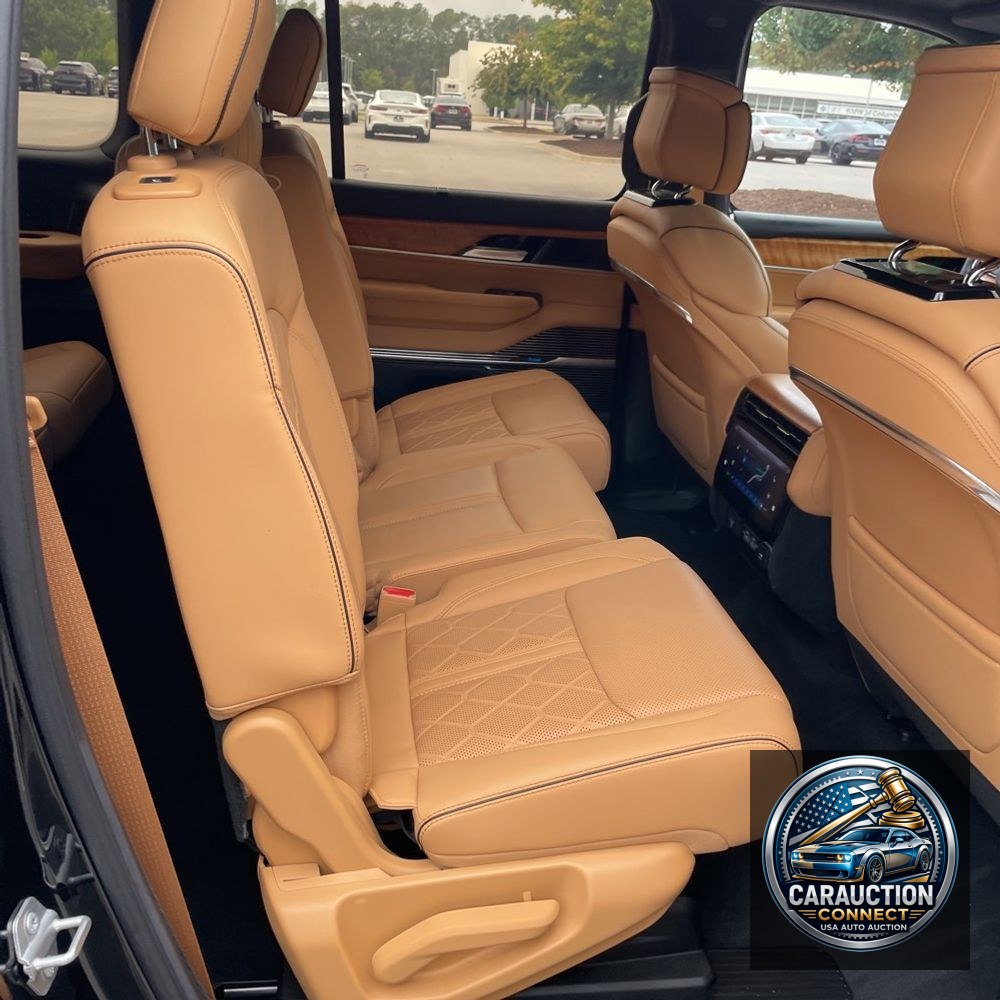 2022 Wagoneer Grand Wagoneer Series III