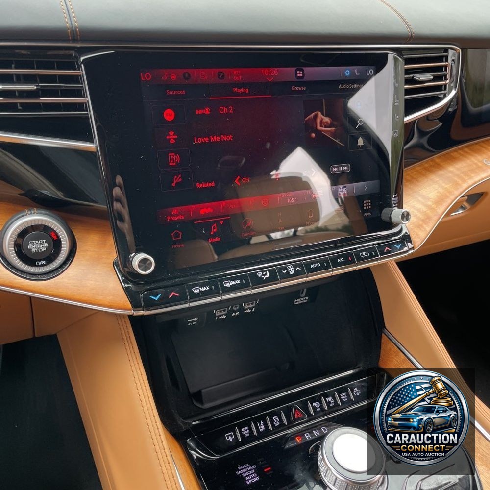 2022 Wagoneer Grand Wagoneer Series III