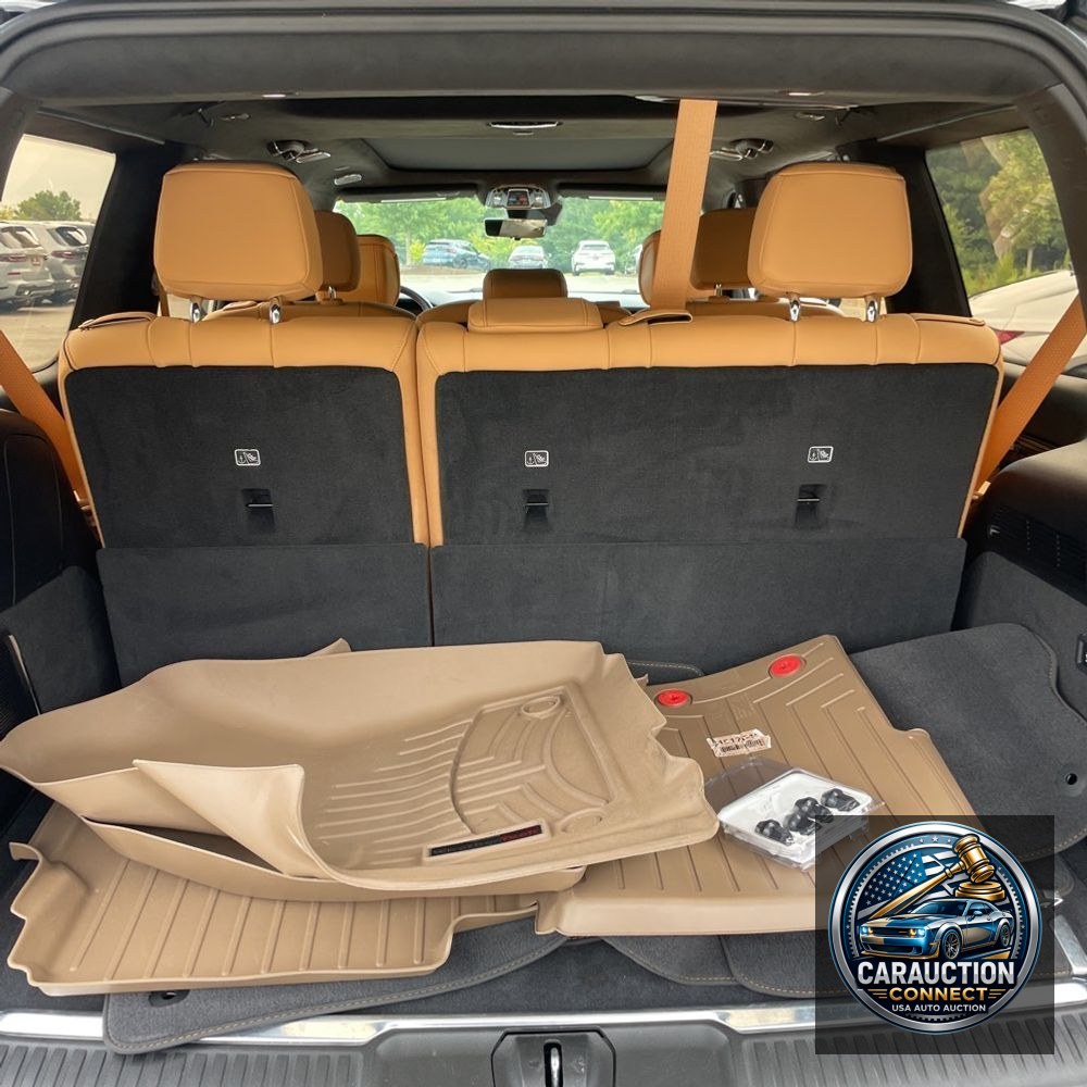 2022 Wagoneer Grand Wagoneer Series III