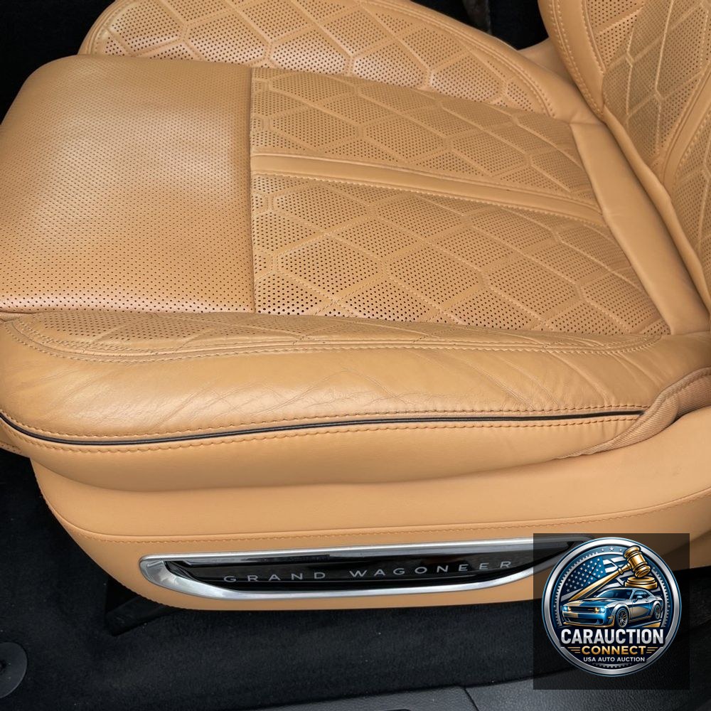 2022 Wagoneer Grand Wagoneer Series III
