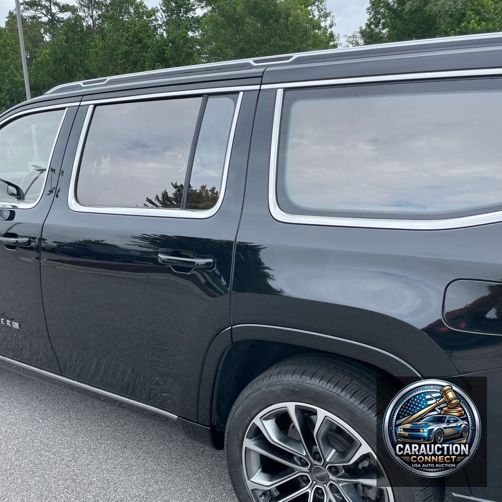 2022 Wagoneer Grand Wagoneer Series III