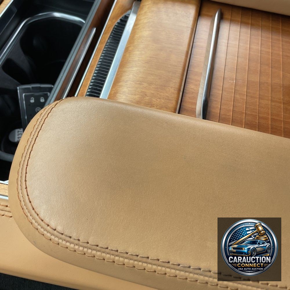 2022 Wagoneer Grand Wagoneer Series III