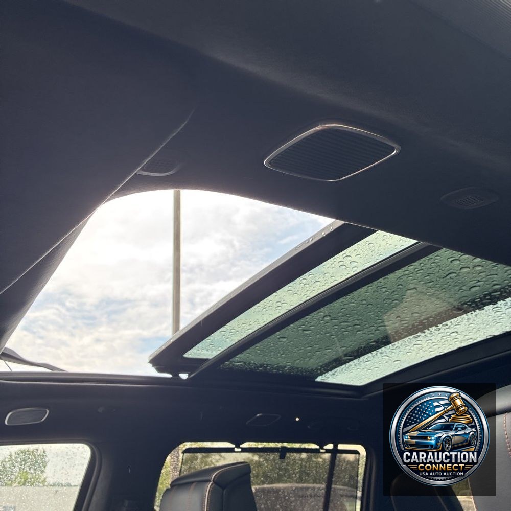 2022 Jeep Grand Wagoneer Series III