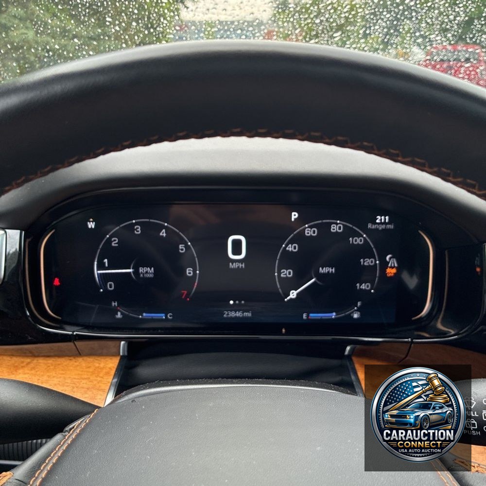 2022 Jeep Grand Wagoneer Series III