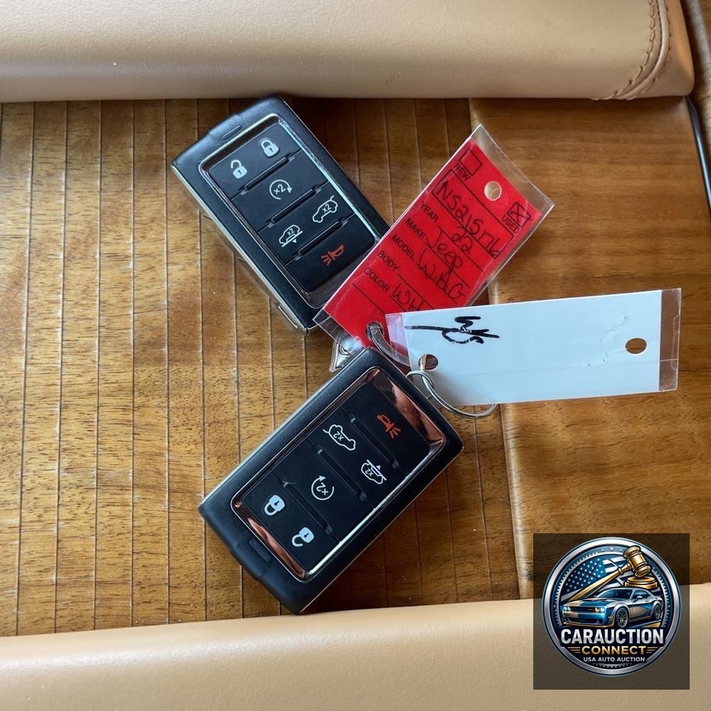 2022 Jeep Grand Wagoneer Series III