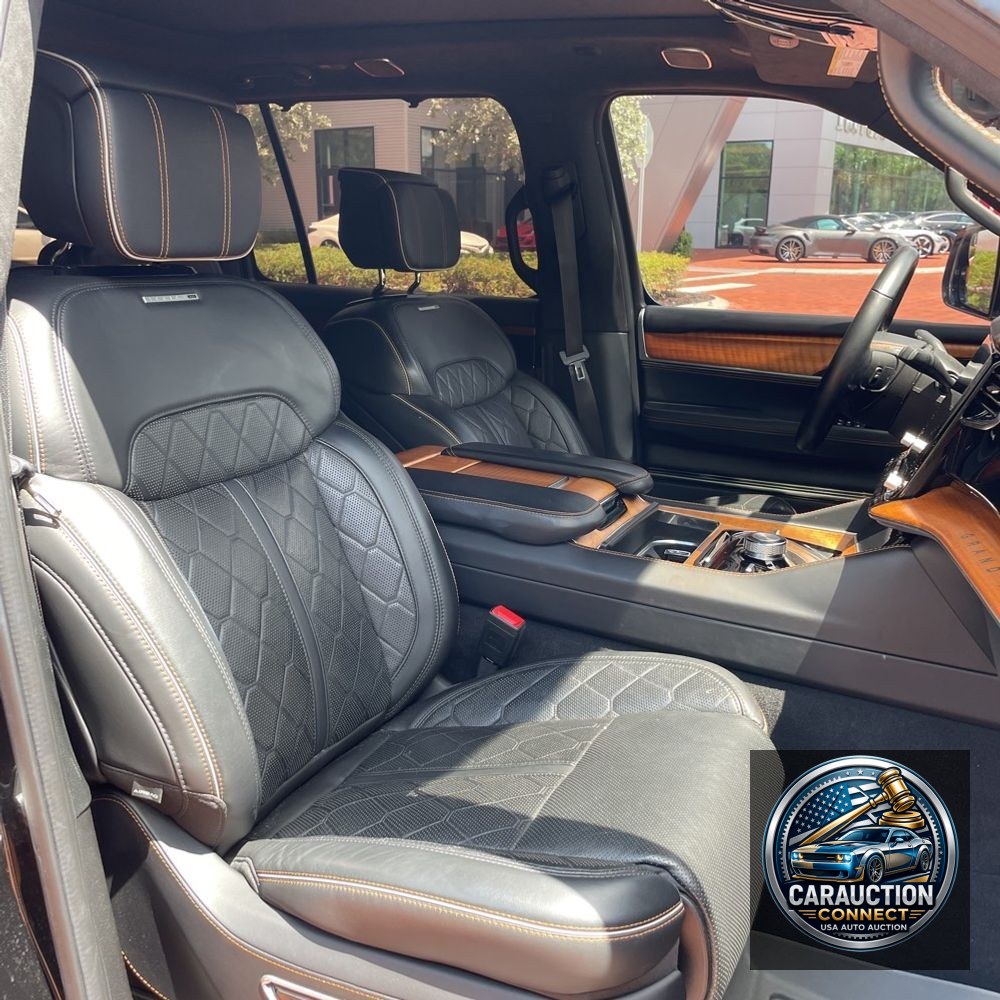 2022 Jeep Grand Wagoneer Series III