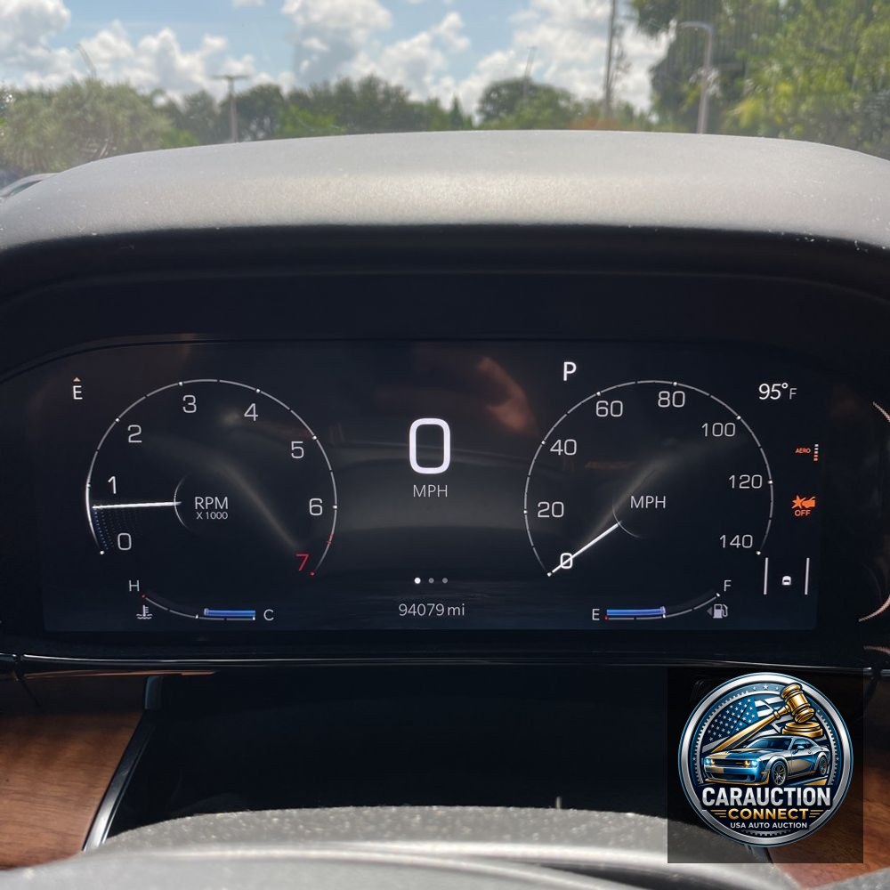 2022 Jeep Grand Wagoneer Series III