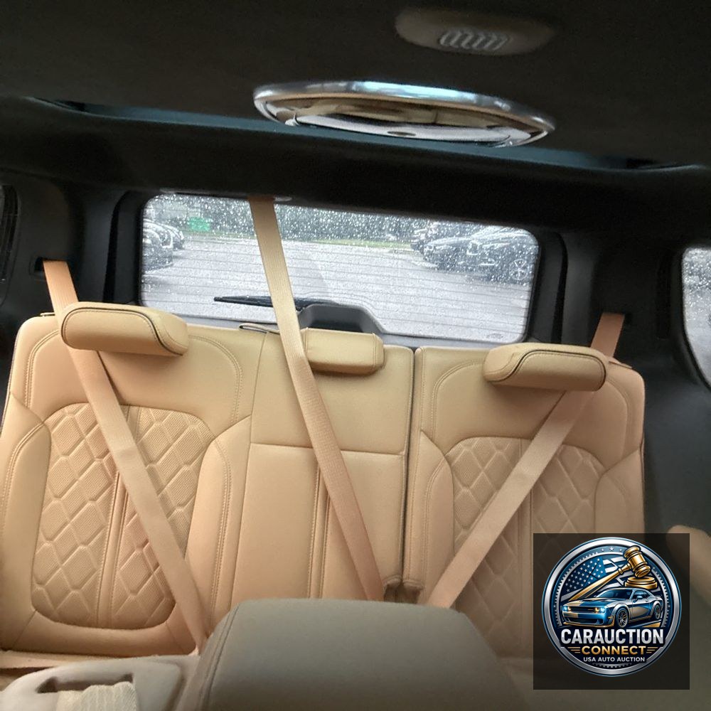 2022 Jeep Grand Wagoneer Series III
