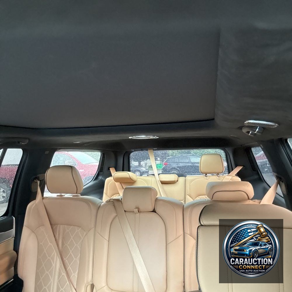 2022 Jeep Grand Wagoneer Series III
