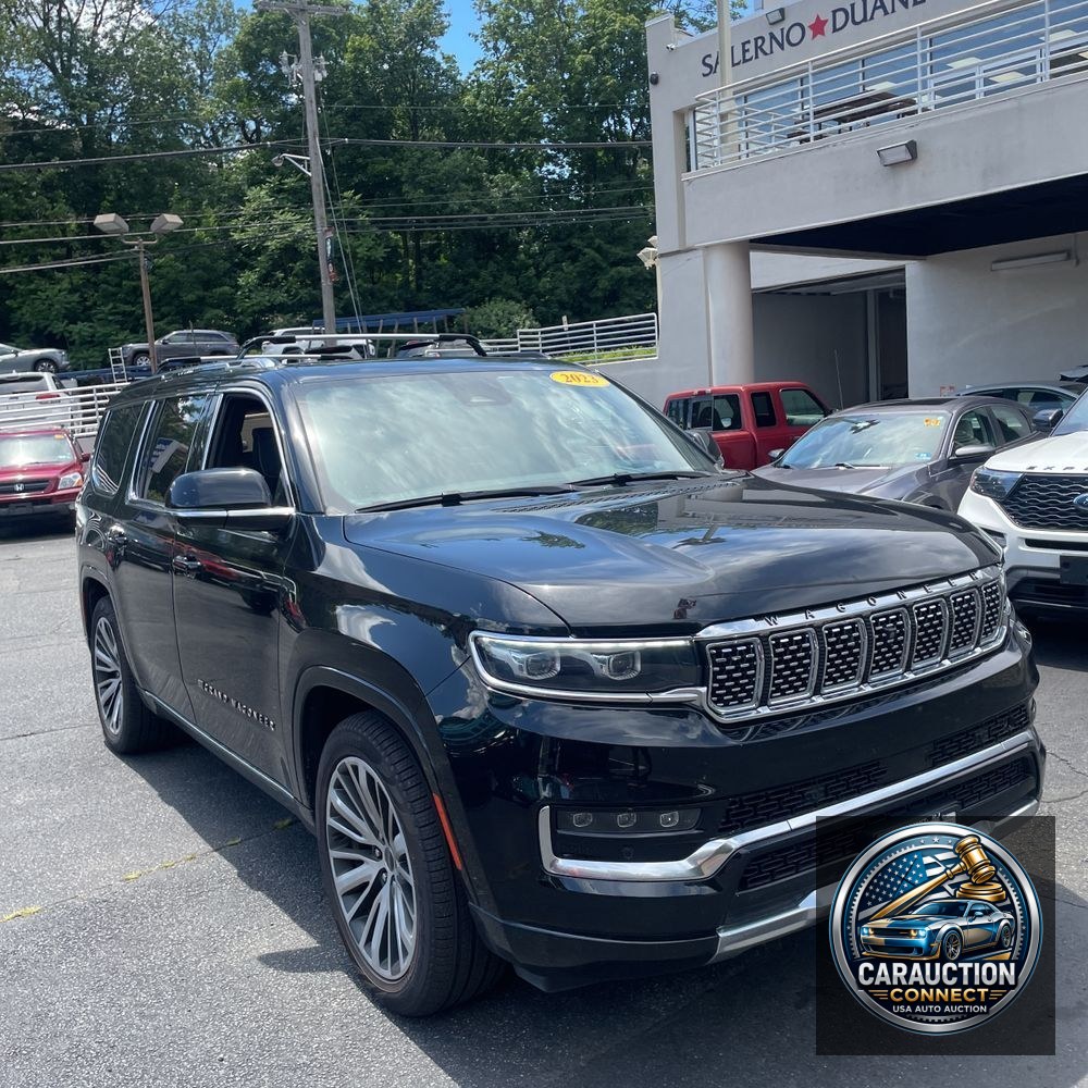 2023 Wagoneer Grand Wagoneer Series III