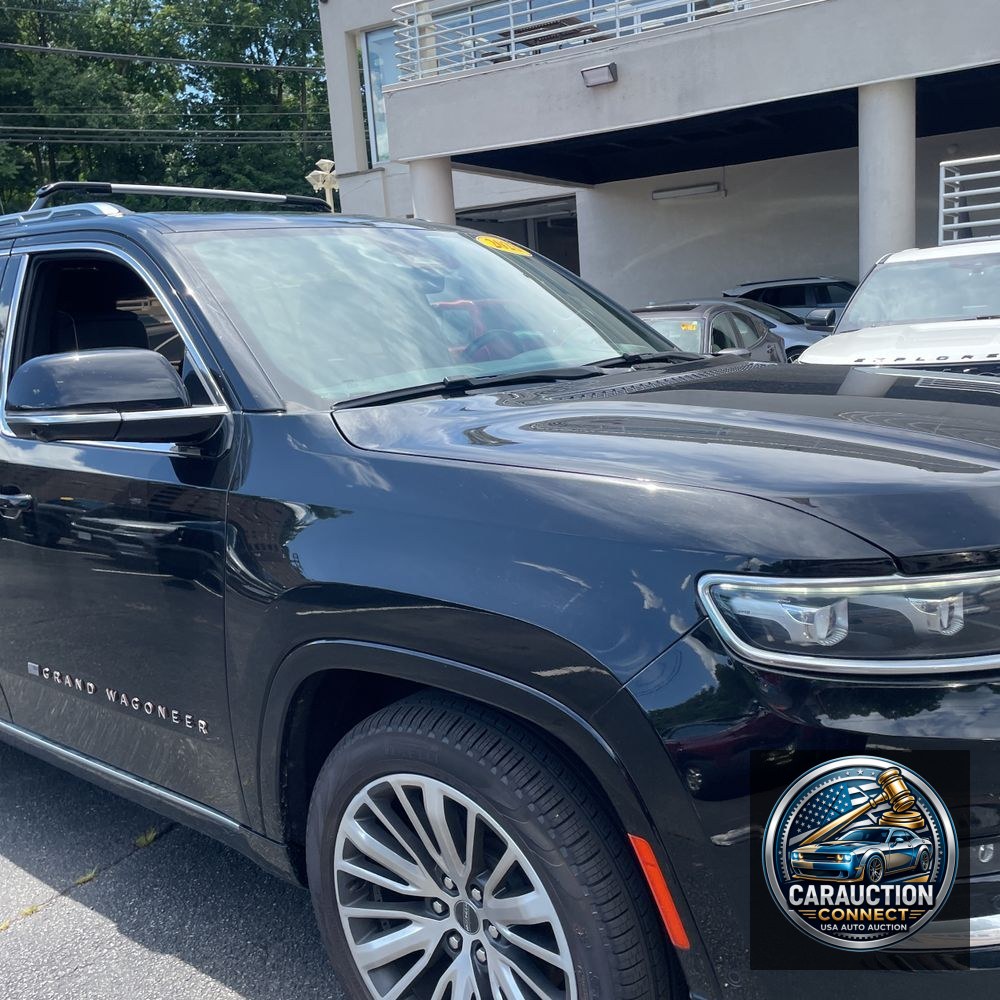 2023 Wagoneer Grand Wagoneer Series III