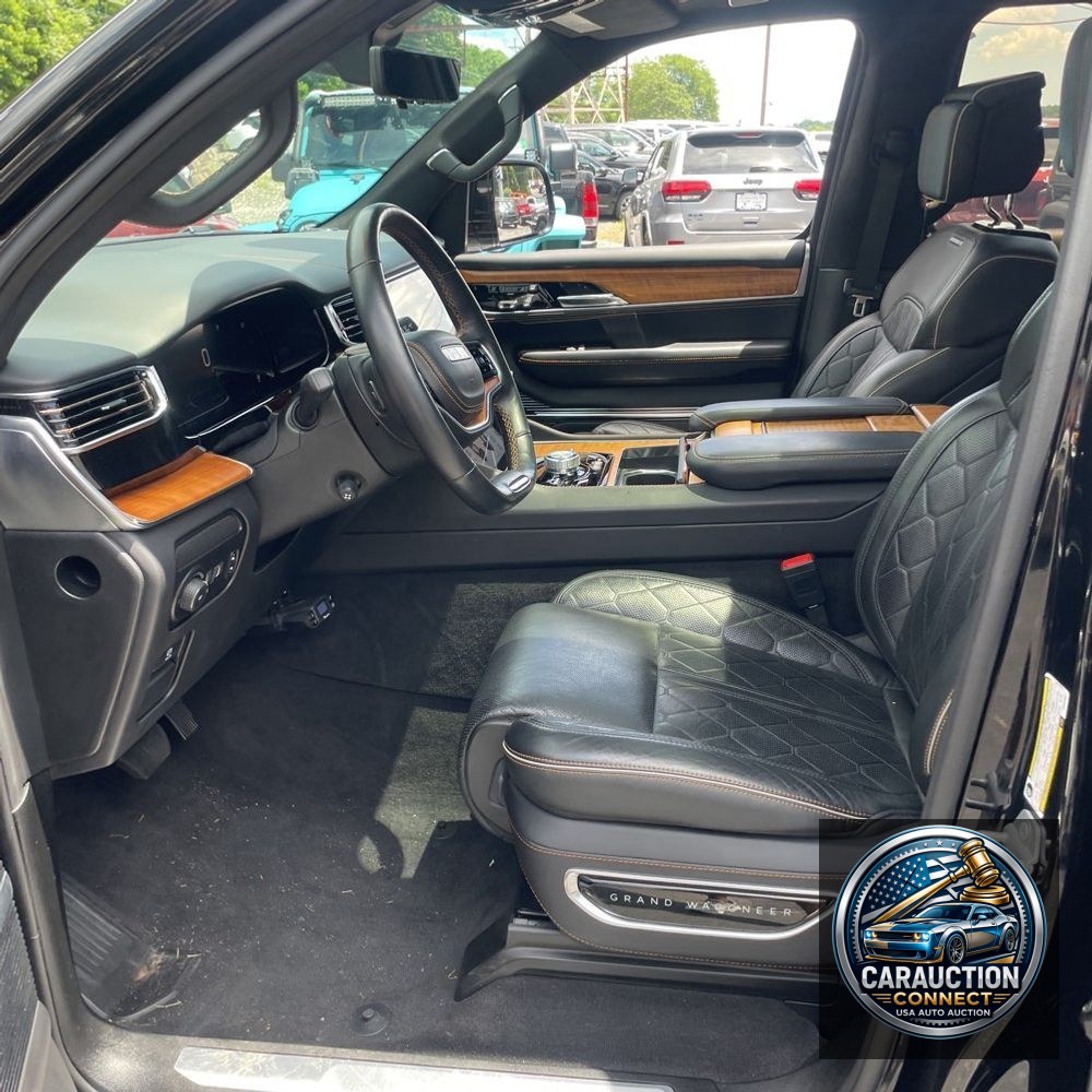 2023 Wagoneer Grand Wagoneer Series III