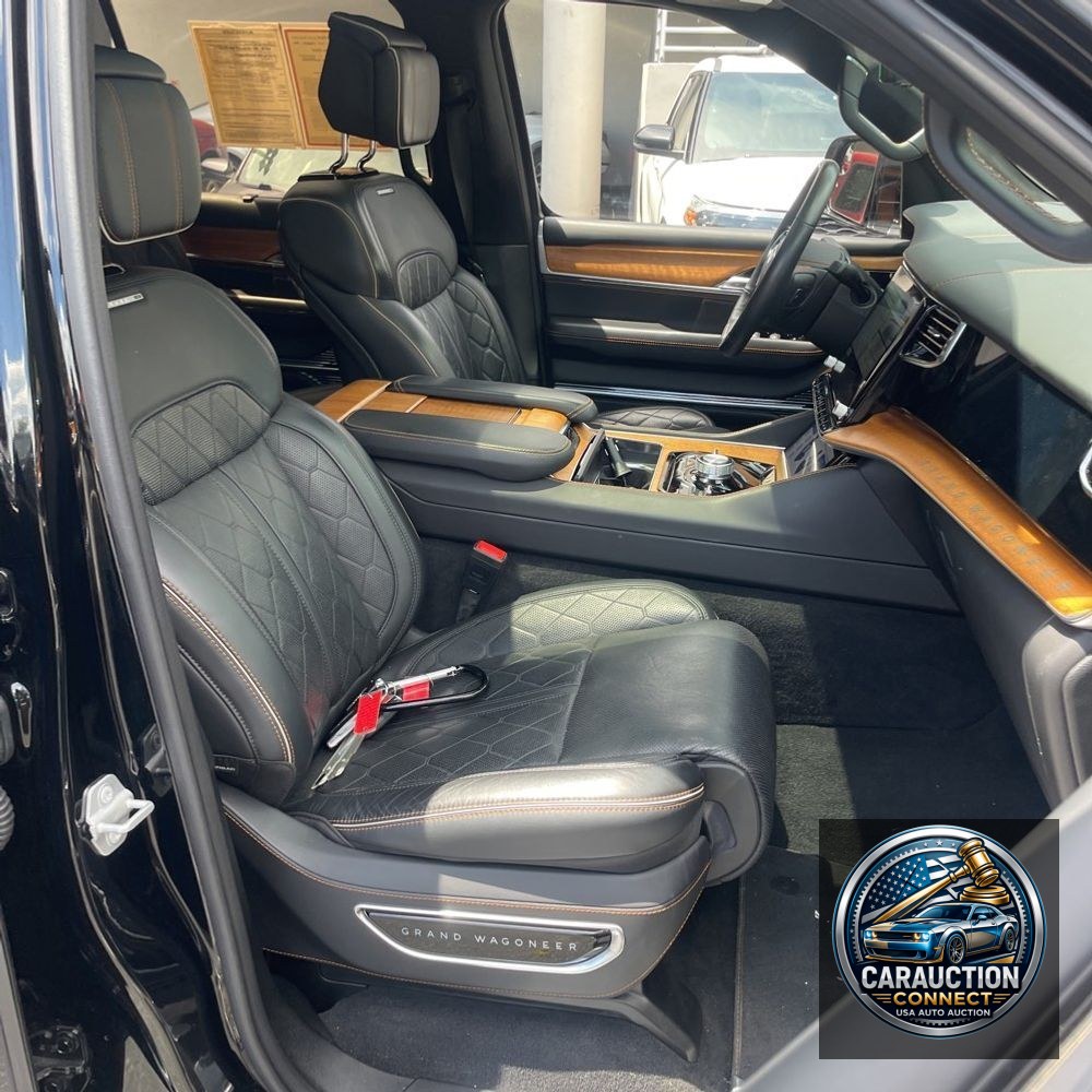 2023 Wagoneer Grand Wagoneer Series III