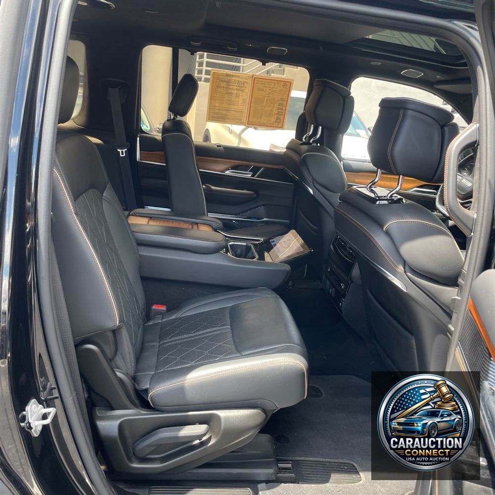 2023 Wagoneer Grand Wagoneer Series III