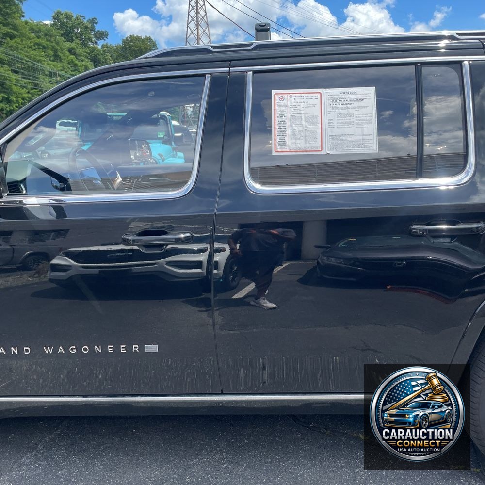2023 Wagoneer Grand Wagoneer Series III