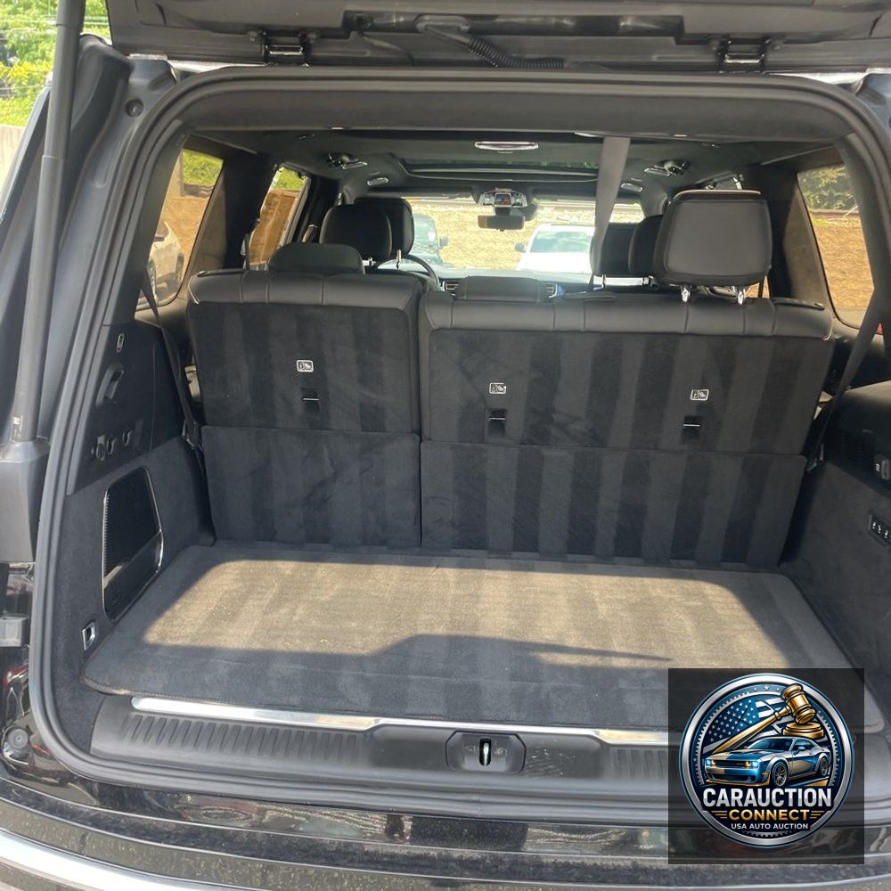 2023 Wagoneer Grand Wagoneer Series III