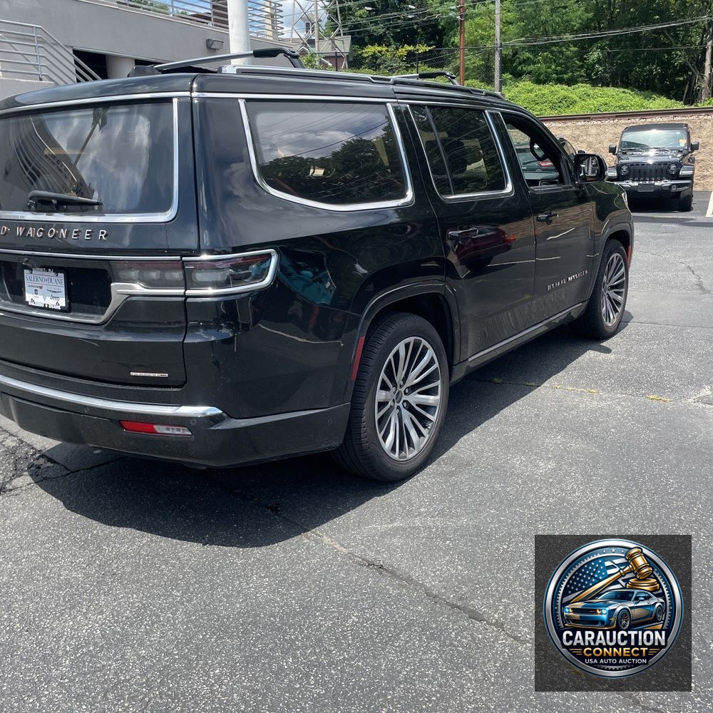 2023 Wagoneer Grand Wagoneer Series III