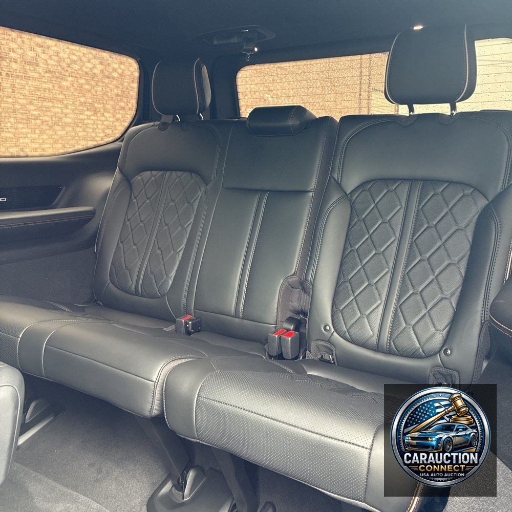 2023 Jeep Grand Wagoneer Series III Obsidian