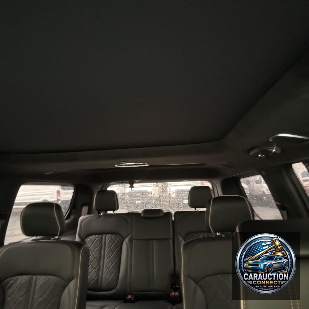 2023 Jeep Grand Wagoneer Series III Obsidian