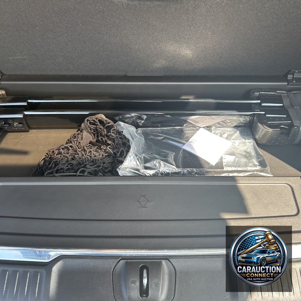 2024 Jeep Grand Wagoneer Series III Obsidian