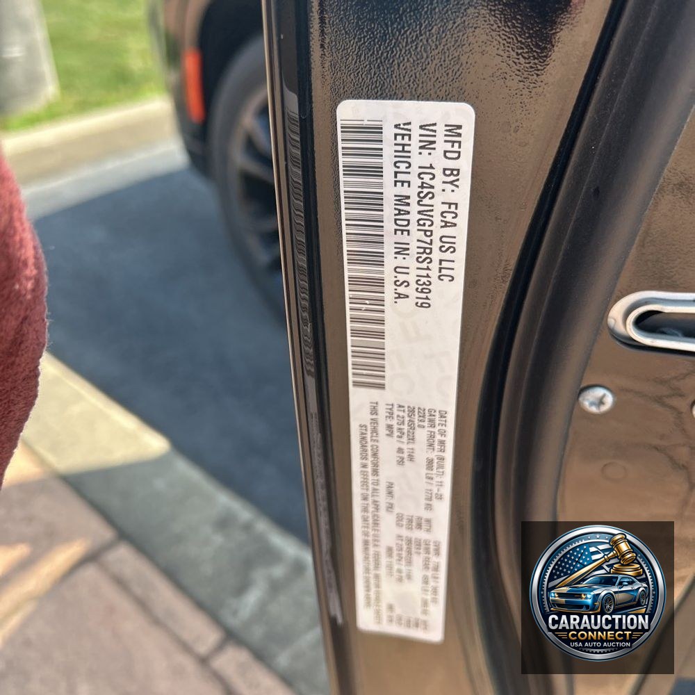 2024 Jeep Grand Wagoneer Series III Obsidian