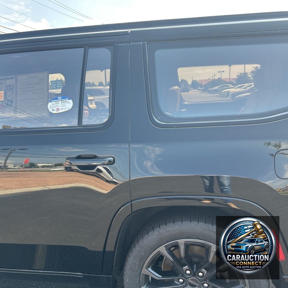2024 Jeep Grand Wagoneer Series III Obsidian