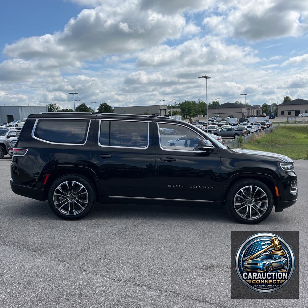 2023 Jeep Grand Wagoneer Series III
