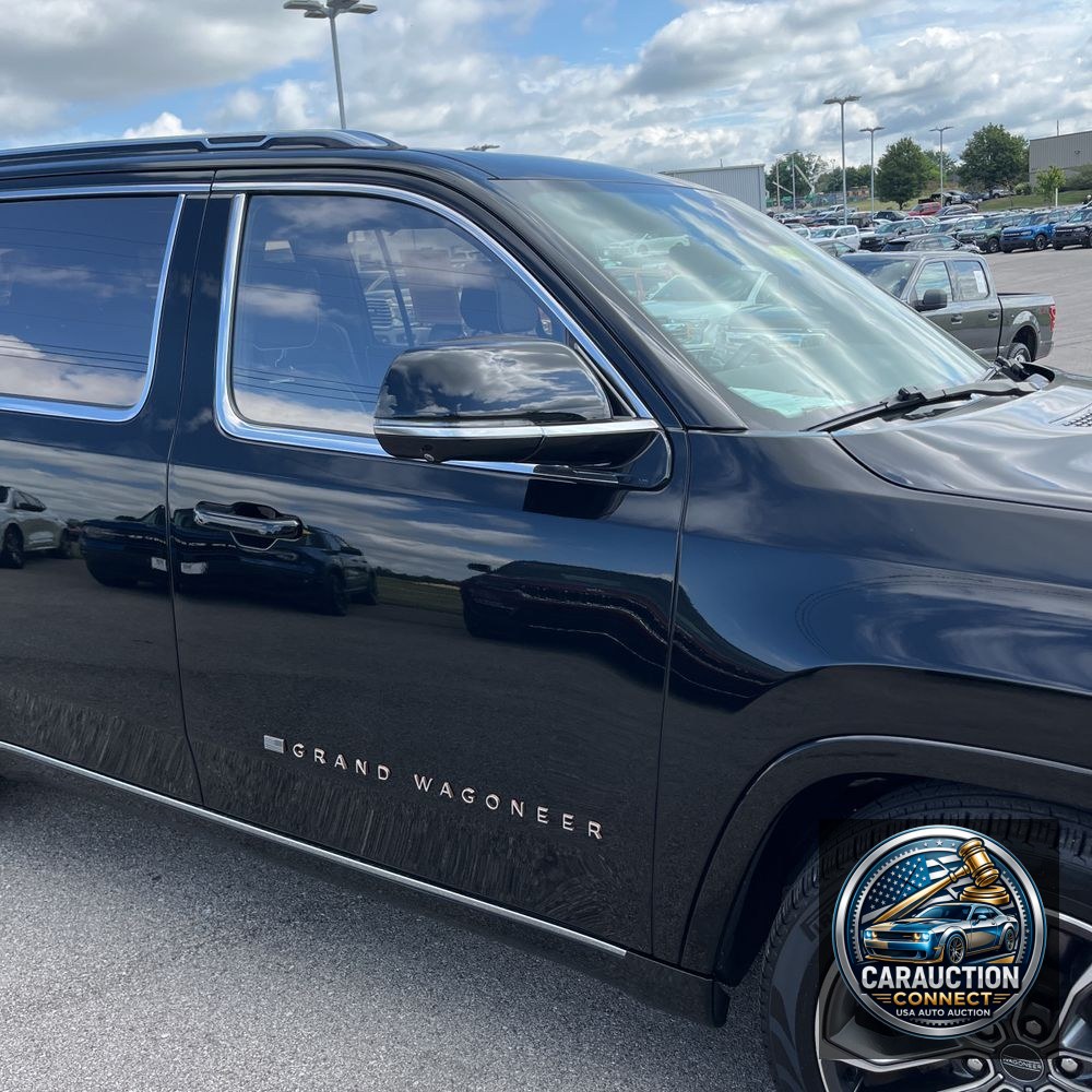 2023 Jeep Grand Wagoneer Series III