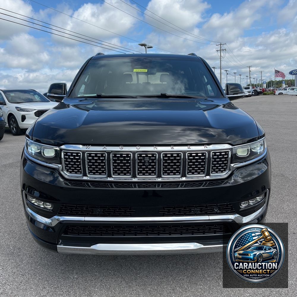2023 Jeep Grand Wagoneer Series III
