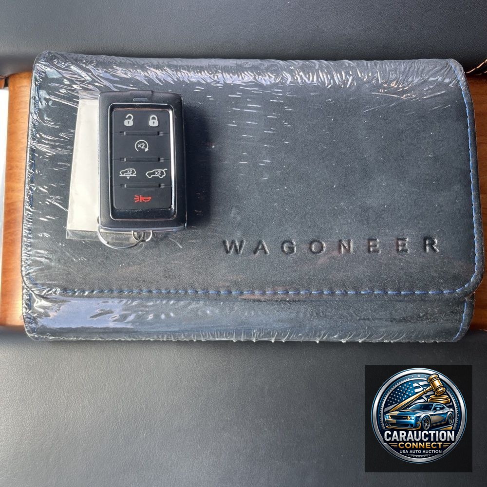 2023 Jeep Grand Wagoneer Series III