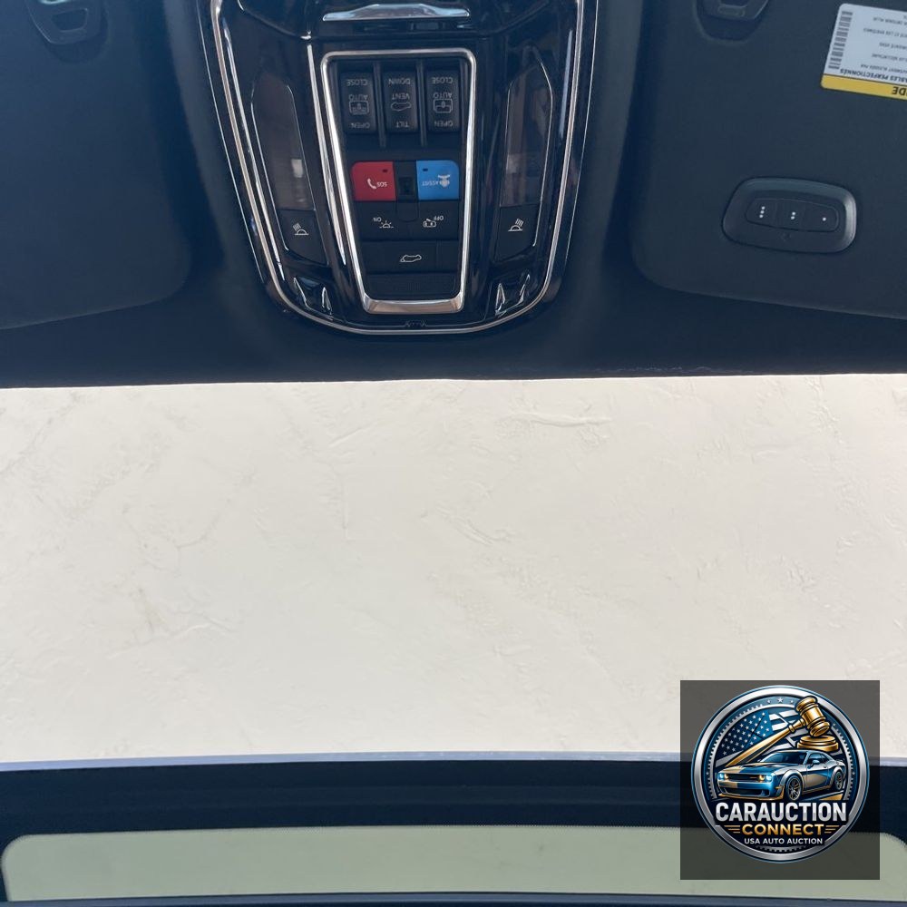 2023 Jeep Grand Wagoneer Series III