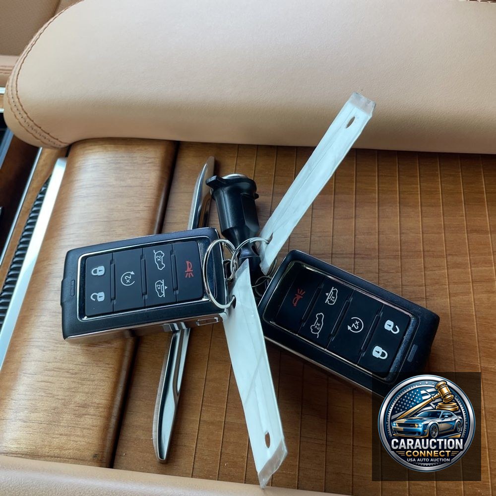 2023 Jeep Grand Wagoneer Series III